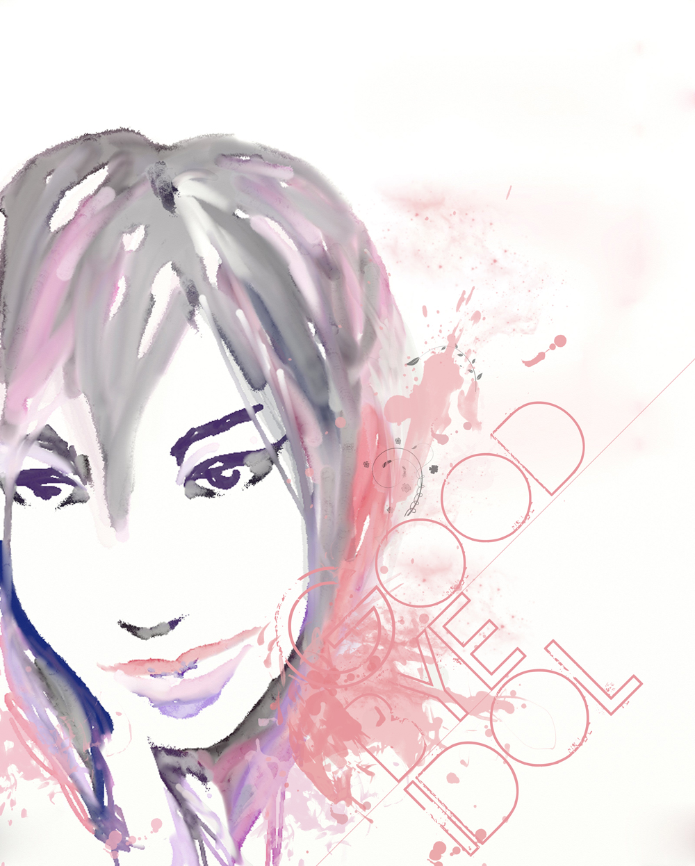 再见IDOL